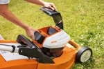 CORDLESS Lawn Mowers and Garden Tractors