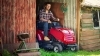 MOUNTFIELD Petrol Garden Tractors
