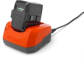 HUSQVARNA BATTERIES AND CHARGERS