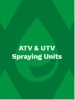 ENDURAMAXX ATV and UTV Spraying Units