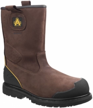 FOOTSURE Safety Rigger Boot