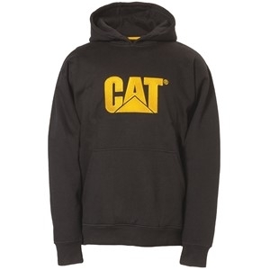 FOOTSURE CAT Trademark Hooded Sweatshirt