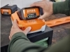 STIHL BATTERIES AND CHARGERS