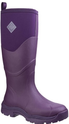 Muck Boots Greta Max Purple