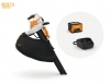 STIHL SHA 56 Cordless Vacuum Shredder AK System battery & charger set