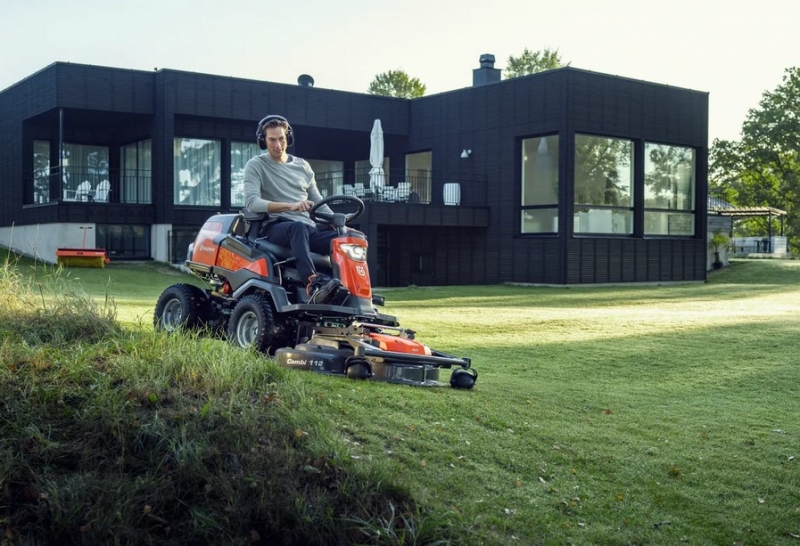 Husqvarna Ride On Lawn Mowers Fn Pile And Sons Products